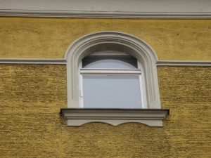 Fenster vorher