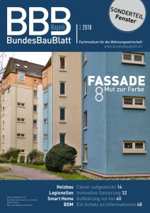 BundesBauBlatt 03/2016