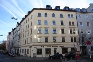 Außenansicht nachher